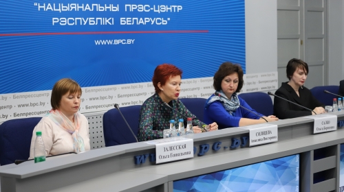 Пресс-конференция, приуроченная ко Всемирному дню борьбы с диабетом