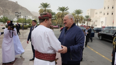 Посещение Национального музея Омана