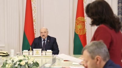 Совещание по вопросам приведения отдельных законов в соответствие с обновленной Конституцией