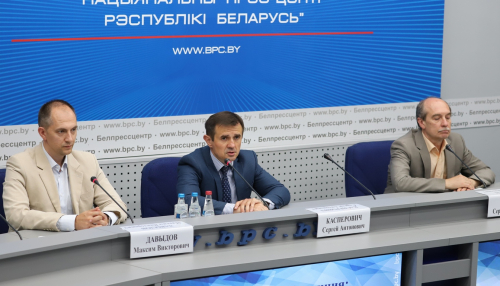 Пресс-конференция: &laquo;Об итогах проведения вступительных испытаний в государственные высшие учебные заведения Республики Беларусь в 2022 году&raquo;