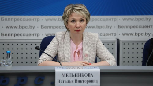 Прэс-канферэнцыя: &laquo;Школьныя кірмашы-2022: таварны асартымент, актуальныя калекцыі школьнай формы і новыя пункты продажу&raquo;