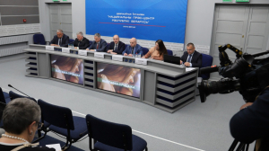 Аб правядзенні выстаўкі-продажу новых відаў прадукцыі і паслуг усіх арганізацый Упраўлення справамі Прэзідэнта Рэспублікі Беларусь