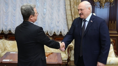 Встреча с послом Турции Мустафой Озджаном