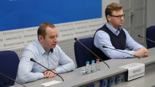 Пресс-конференция: &laquo;Опасные погодные явления. Профилактика детского и взрослого травматизма&raquo;