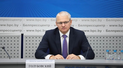 Пресс-конференция: &laquo;Актуальные запросы рынка труда: инновации в обучении и подготовке специалистов среднего звена, новые и востребованные рабочие специальности&raquo;