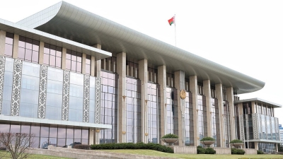 Доклады Министра обороны Виктора Хренина и Председателя КГБ Ивана Тертеля