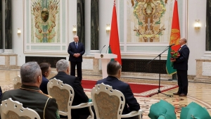 Вручение государственных наград