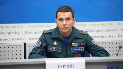 Прэс-канферэнцыя: &laquo;Аб мерах па папярэджанні надзвычайных сітуацый у асенне-зімні пажараапасны перыяд. Профилактика пожаров и гибели людей&raquo;