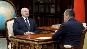 Доклад председателя Витебского облисполкома Александра Субботина