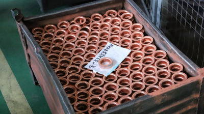 Белорусские журналисты посетили &laquo;Институт порошковой металлургии имени академика О.В. Романа&raquo; НАН Беларуси