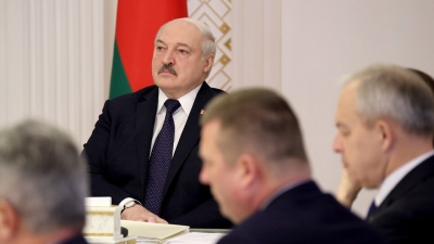 Совещание по законопроектам, предусматривающим корректировку законов "О Совете Министров Республики Беларусь" и "О нормативных правовых актах"