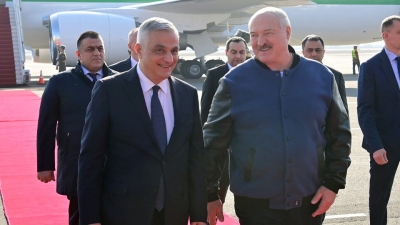 Участие в саммите ОДКБ в Ереване