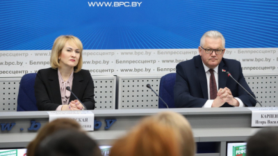 Предварительные итоги республиканского референдума по вопросу внесения изменений и дополнений в Конституцию Республики Беларусь