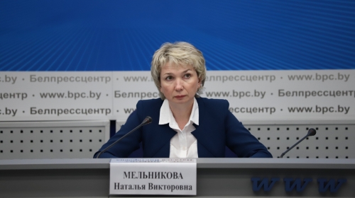 Пресс-конференция: &laquo;О работе Министерства антимонопольного регулирования и торговли в первом полугодии 2023 года&raquo;, посвященная Дню работников торговли&raquo;