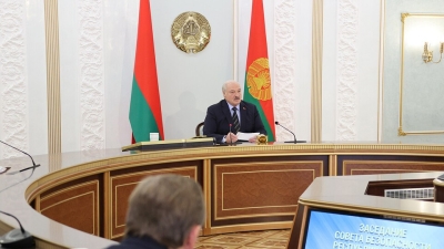 Заседание Совета безопасности