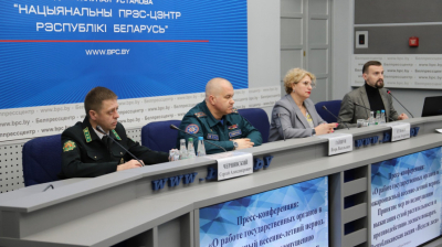 О работе государственных органов в пожароопасный весенне-летний период. Принятие мер по недопущению выжигания сухой растительности и противодействию лесным пожарам. Республиканская акция &laquo;Неделя леса&raquo;