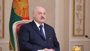 Встреча с губернатором Мурманской области России Андреем Чибисом