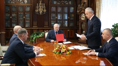 Рассмотрение кадровых вопросов