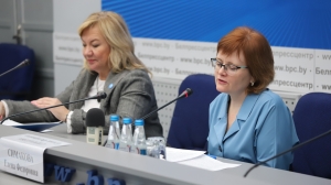 Пресс-конференция: &laquo;О проведении Новогодней Республиканской благотворительной акции &laquo;Наши дети&raquo;