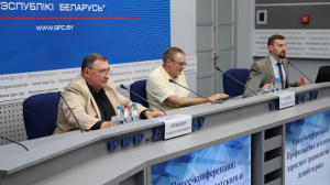 Прэс-канферэнцыя: Прафілактыка дзіцячага і дарослага траўматызму ў летні перыяд