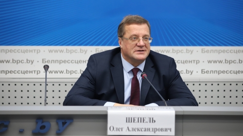 Пресс-конференция: &laquo;О мерах, принимаемых Паралимпийским комитетом Республики Беларусь по вопросу приостановки членства в Международном паралимпийском комитете&raquo;