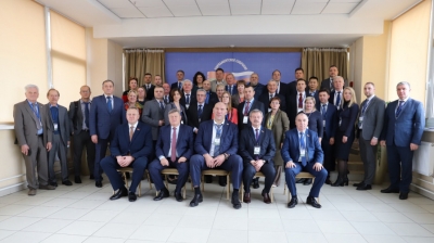 В Минске проходит 66 заседание постоянно действующего семинара при Парламентском Собрании Союза Беларуси и России по вопросам строительства Союзного государства