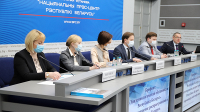 Эпидемиологическая обстановка в Республике Беларусь. Предотвращение распространения в Республике Беларусь коронавирусной инфекции