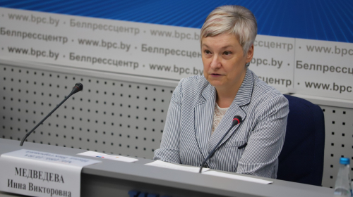 Пресс-конференция, приуроченная ко Дню работников государственной статистики