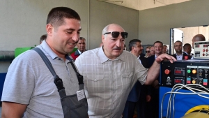 Рабочая поездка в Пружанский район Брестской области