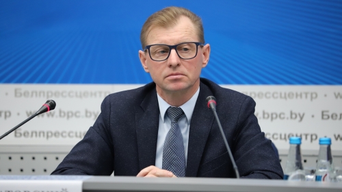 Пресс-конференция: &laquo;Оздоровление и санаторно-курортное лечение в Беларуси: итоги оздоровительной кампании за 9 месяцев 2022г.&raquo;