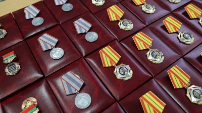 Церемония чествования передовиков агропромышленного комплекса