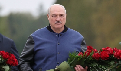 Посещение мемориального комплекса "Хатынь"