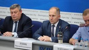 Пресс-конференция: &laquo;О всестороннем обеспечении организации и проведения уборочной кампании 2023г. Вопросы безопасности и предупреждения чрезвычайных ситуаций, контроль качества выполнения уборочных работ&raquo;