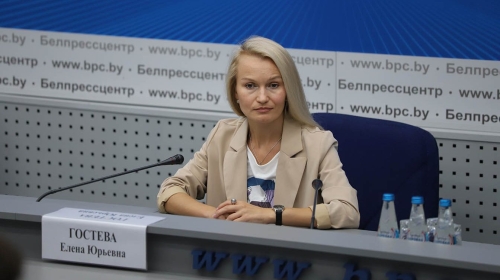 Пресс-конференция: &laquo;О начале XIV Фестиваля Национальных культур&raquo;