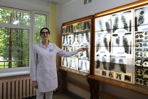 Выездная пресс-конференция: &laquo;Всемирный день без табака&raquo;