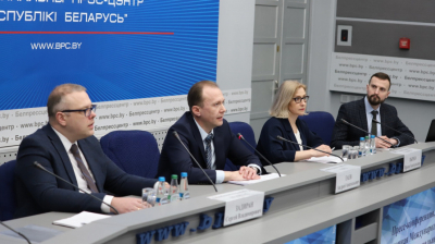 Пресс-конференция, посвященная Международному дню защиты персональных данных