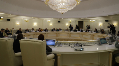 Церемония награждения победителей литературного конкурса Союзного государства &laquo;МОСТ ДРУЖБЫ&raquo;