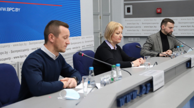 Пресс-конференция, приуроченная ко Всемирному Дню борьбы со СПИДом