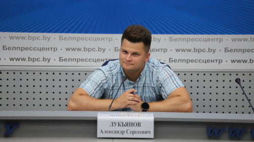 Пресс-конференция: &laquo;О проведении информационно-просветительской акции для детей &laquo;Шаг к успеху&raquo;