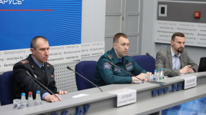 Аб забеспячэнні грамадскай бяспекі і папярэджанні надзвычайных сітуацый у перыяд правядзення святочных мерапрыемстваў у Рэспубліцы Беларусь, прымеркаваных да Дня Перамогі