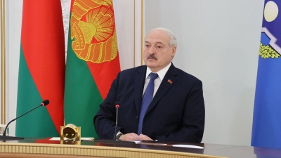 Участие во внеочередной сессии Совета коллективной безопасности ОДКБ