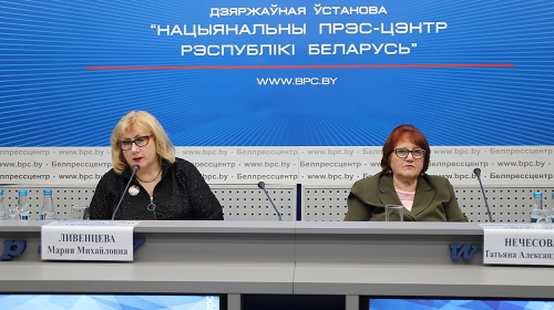 Пресс-конференция: &laquo;Артериальная гипертензия &ndash; серьезная медицинская и социальная проблема. Причины заболевания, факторы риска, распространенность в Республике Беларусь, профилактика и лечение&raquo;