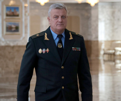 Доклад начальника Госинспекции охраны животного и растительного мира при Президенте Беларуси Юрия Тертеля