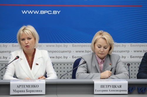 Пресс-конференция: &laquo;О проведении Республиканской благотворительной акции для пожилых людей &laquo;От всей души&raquo;