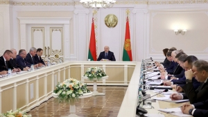 Совещание с экономическим блоком Правительства