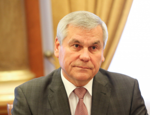 Уладзімір Андрэйчанка &laquo;СД дэманструе адзінства пазіцый і гатоўнасць пераадольваць усе магчымыя цяжкасці&raquo;