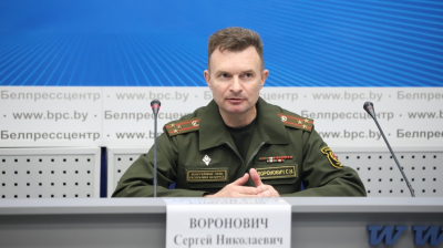 Прэс-канферэнцыя: "Увекавечанне памяці абаронцаў Айчыны і ахвяр войнаў у Рэспубліцы Беларусь"