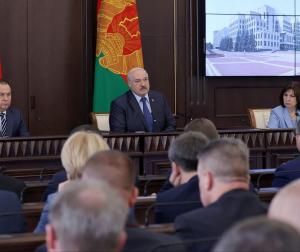 Пасяджэнне Савета Міністраў