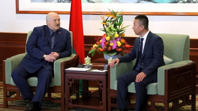 Встреча с представителями ряда китайских компаний