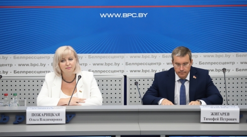 Пресс-конференция, приуроченная ко Дню работников государственной статистики